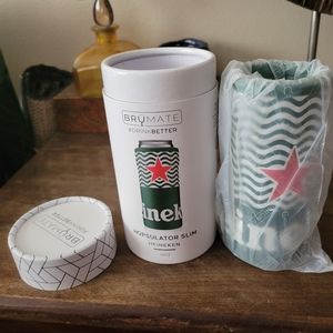 Heineken Brumate Hopsulator Slim